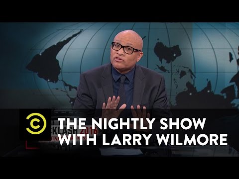 The Nightly Show - Blacklash 2016 - The Unblackening - Ricky Velez & Mike Yard