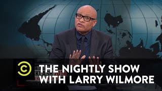 The Nightly Show - Blacklash 2016 - The Unblackening - Ricky Velez & Mike Yard