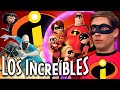 100 CURIOSIDADES FLIPANTES DE LOS INCREÍBLES