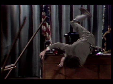 Chevy Chase Falling