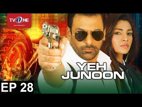Yeh Junoon | Episode 28 | Full HD | TV One Drama