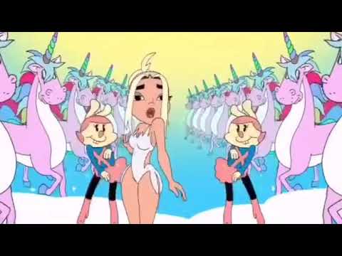 Doja Cat x Dua Lipa - Levitating, Like That (Mash-Up)