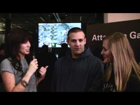 MLG Dallas Interviews - Tyler Day 1