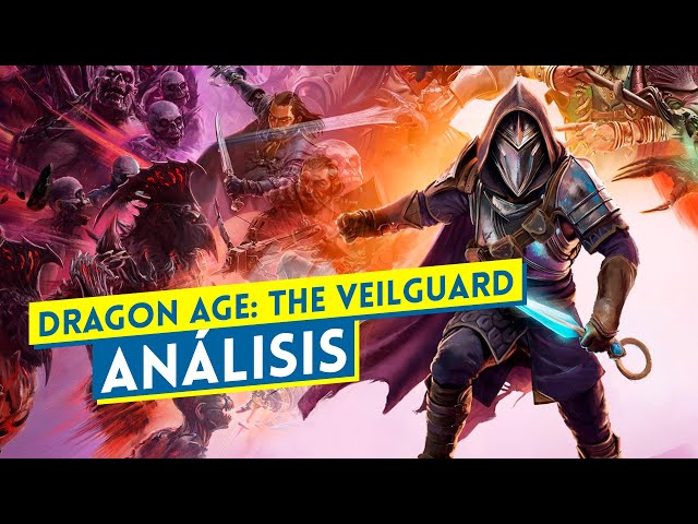 Vídeo relacionado con Dragon Age: The Veilguard Standard Edition XBOX Series X | Videojuegos | Castellano