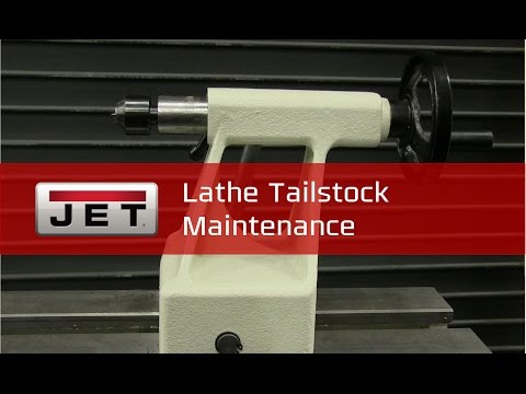 Lathe Tailstock Maintenance | #TipTuesday
