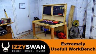 Multi Tool Work Bench | How to Video