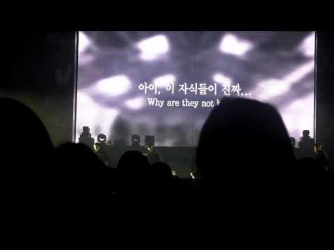 150308 BTS THE RED BULLET in Taiwan VCR