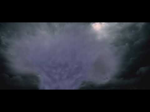 Cloud vortex in Houdini #CGI #VFX #Houdini