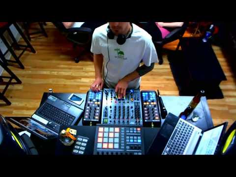 Tech House Mix: Trevor Nygaard - 3dektek_114