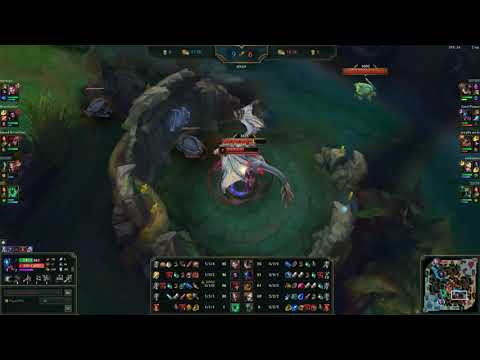 Gen G Peanut - Rek'Sai Jungle - KR Challenger 1100 LP