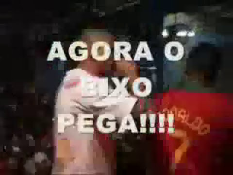 DUELO MC CHUCK 22(ES) VS MC G3(RJ) NA TUCA PART 1 ORIGINAL 2008