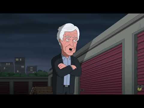 Family Guy: Brian and Joe Heads to the Storage Unit and Finds Some Answers
