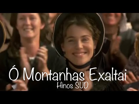 Ó Montanhas Exaltai | Hino SUD Antigo 166 - Quarteto
