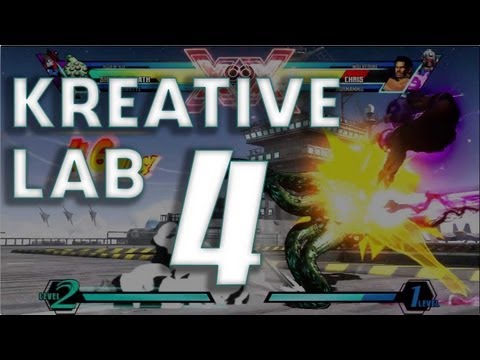 UMVC3 - Ultimate Marvel vs Capcom 3 Combo Video Solo Edition [Kreative Lab #4]