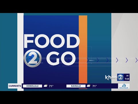 Food 2Go - Basalto em Waikiki