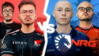 EQUIPA DE MAJOR! PR VS LIQUID & NRG NA FACEIT c/TUGAS | CS2