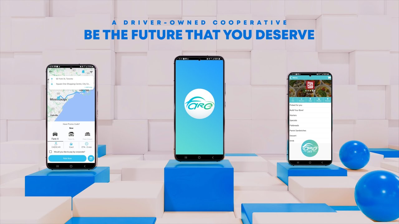 Fare Co-op Referral Program