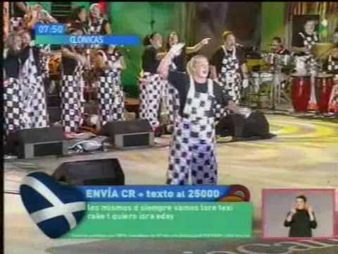 MURGA CLÓNICAS 2010 - STA. CRUZ CAPITAL CULTURAL