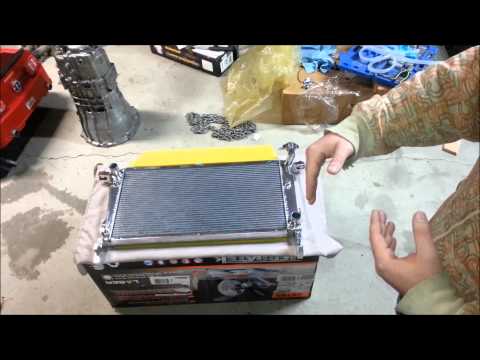 CSF radiator review