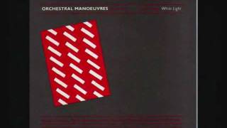 OMD - Red Frame-White Light, live