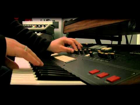 Yamaha CS70M by Sundayman