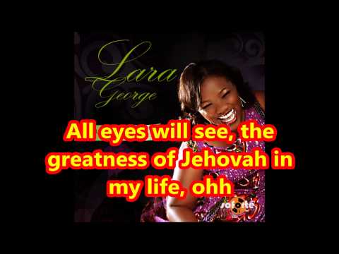 YOU ALONE - LARA GEORGE