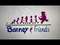 Happy 30th Anniversary Barney And Friends