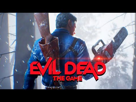 Evil Dead The Game Gameplay Deutsch #06 - Mein Team killt sich selbst