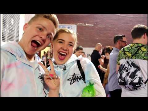 JUST US NA MČR - TANEČNÍ SKUPINA ROKU 2017