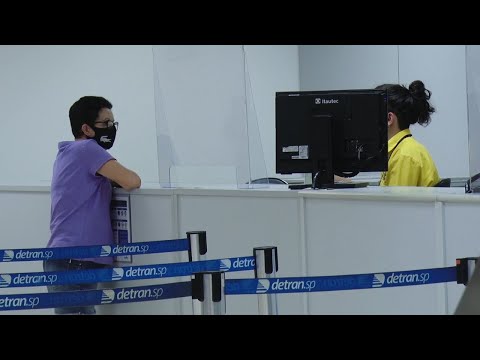 Mais de 13 mil motoristas de RC ainda não renovaram a CNH vencida durante a pandemia