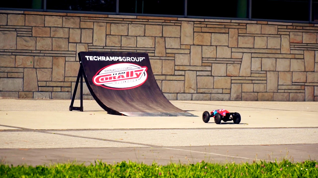 KRONOS XP 6S - Verze 2021 - 1/8 Monster Truck 4WD - RTR - Brushless Power 6S