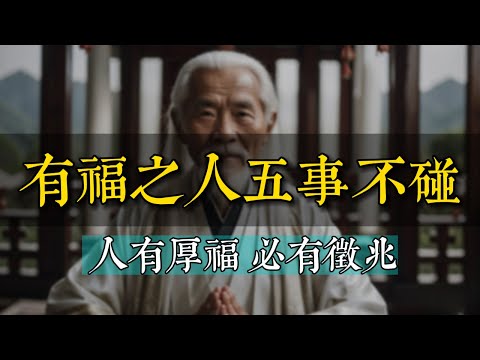 厚的福