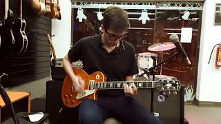 Video thumbnail for Review Jay Turser JT-220 (CLAVE DE SUR) CIPOLLETTI/RN by Clave De Sur