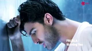 Fruela at "Backstage" on SAT 1 (German TV Channel)