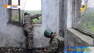 Բացառիկ գործողություն Թաղավարդի մարտերում. թշնամին դիմել է անկանոն փախուստի