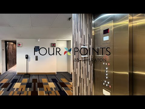 Monitor! United States Hydraulic Elevators - Four Points by Sheraton, Tower 1 - San Rafael, CA