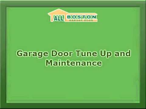 Garage Door Service in Needham Heights, MA