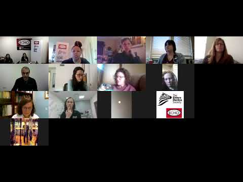 EDS ECHO Clinicians North America (CLN2A), Session 9