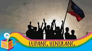 Lupang Hinirang | Philippine National Anthem | Karaoke