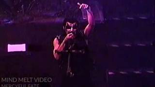 MERCYFUL FATE at Oak Theater in Chicago from September 24, 1993
