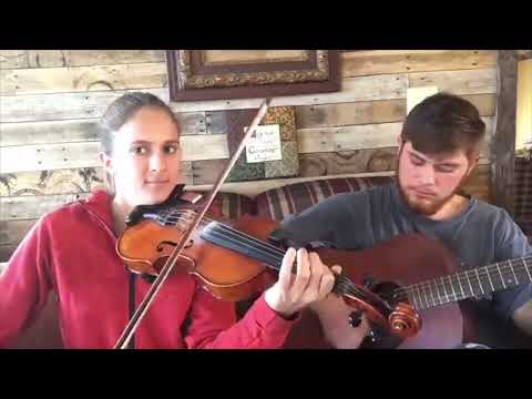 The Honeymoon Reel & Cooley's Reel - A medley played by Hannah Farnum