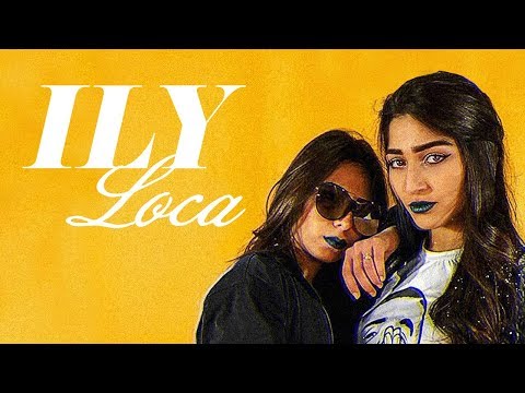 ILY - LOCA (Official Music Video, Prod by Naji Razzy)