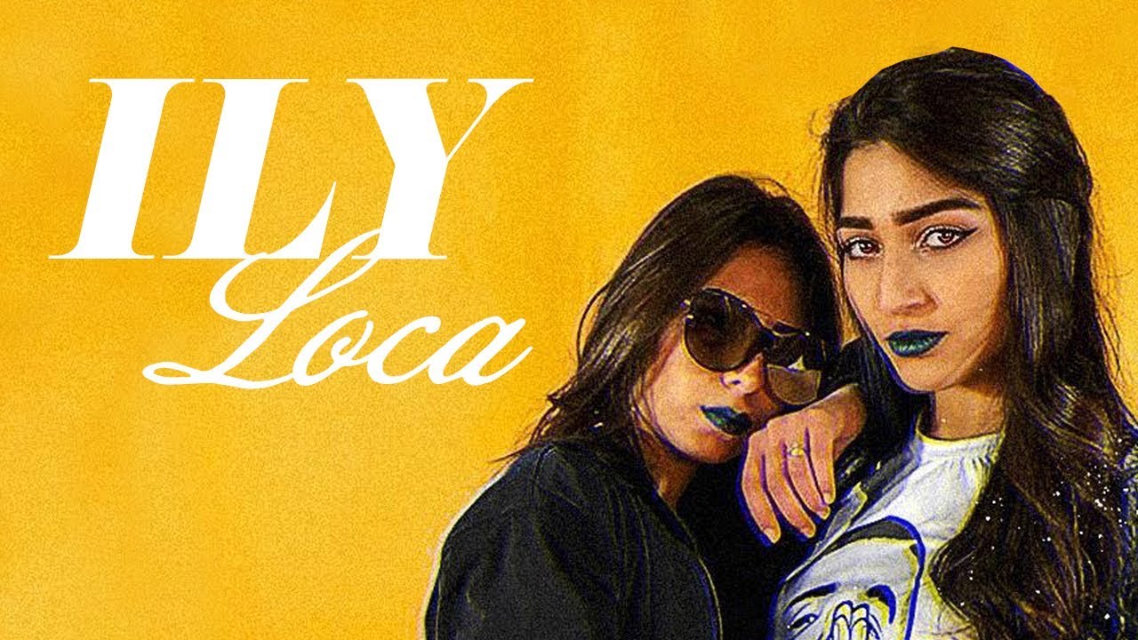 ILY — Loca