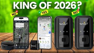6 Best Car GPS Tracker 2026
