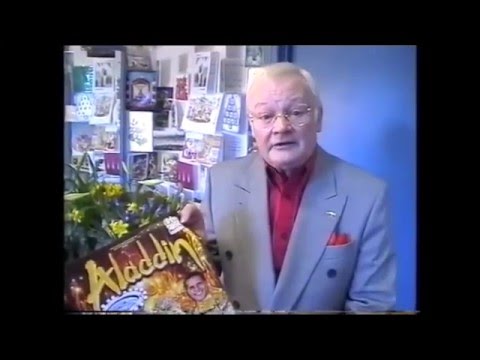 John Inman's Video Tribute To Stan Munro (2001)