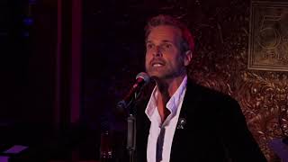 Hugh Panaro  sings &quot;Why God Why&quot; from Miss Saigon at 54 Below