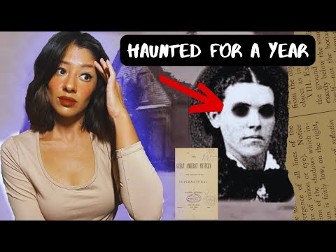 The Sinister Haunting of Esther Cox *WARNING* Creepy AF