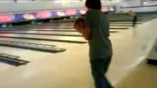 Me Bowling