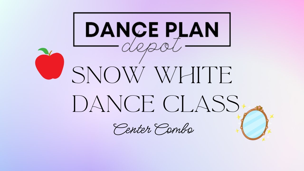 Snow White Dance Class