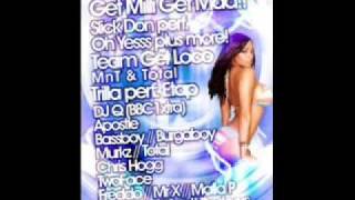 GET MILLI!! GET MAD!!